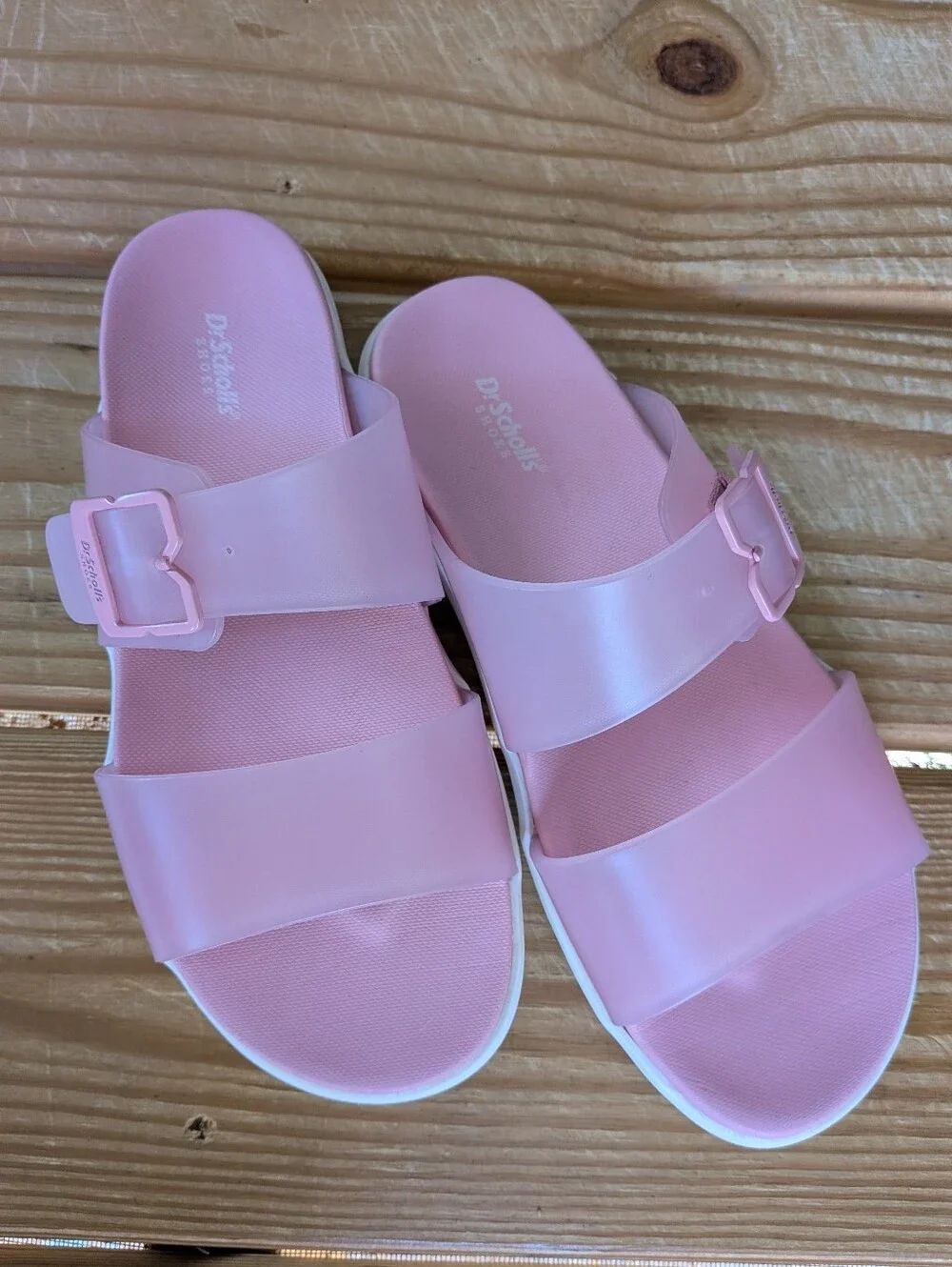 Dr. Scholls Women's All Time Slide Sandal Size 7